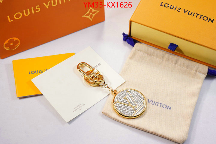 Key pendant-LV what's the best to buy replica ID: KX1626 $: 35USD