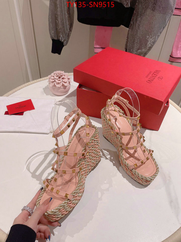 Women Shoes-Valentino where can you buy replica ID: SN9515 $: 135USD