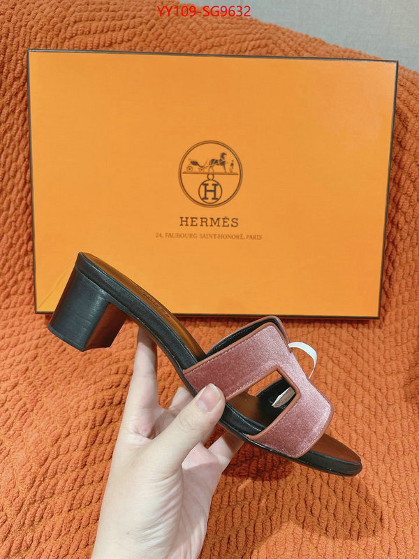 Women Shoes-Hermes wholesale designer shop ID: SG9632 $: 109USD