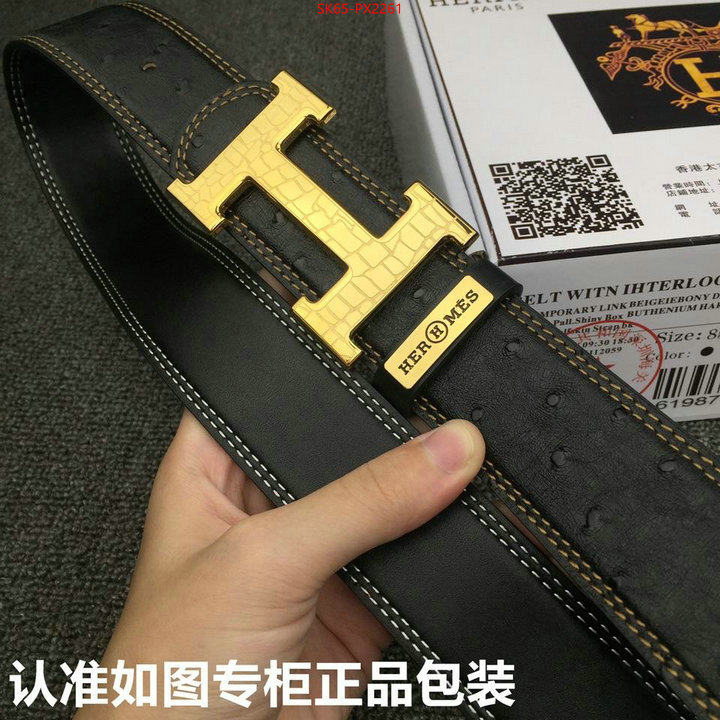 Belts-Hermes replica 1:1 high quality ID: PX2261 $: 65USD