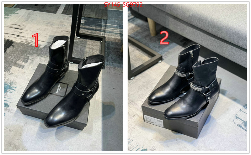 Men shoes-Boots cheap ID: SG9792 $: 145USD