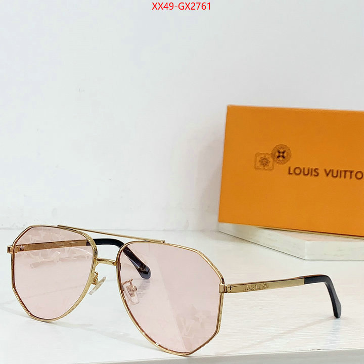 Glasses-LV sellers online ID: GX2761 $: 49USD