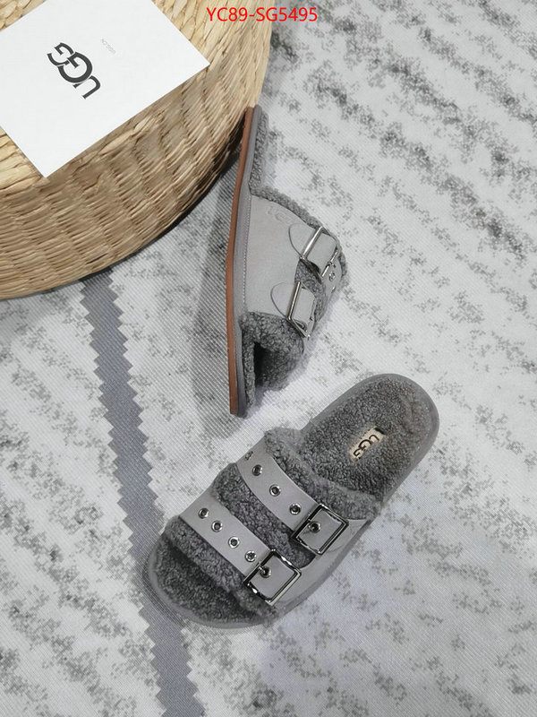 Women Shoes-UGG replica best ID: SG5495 $: 89USD