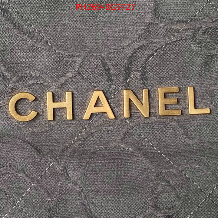 Chanel Bags(TOP)-Handbag- shop designer ID: BG9727