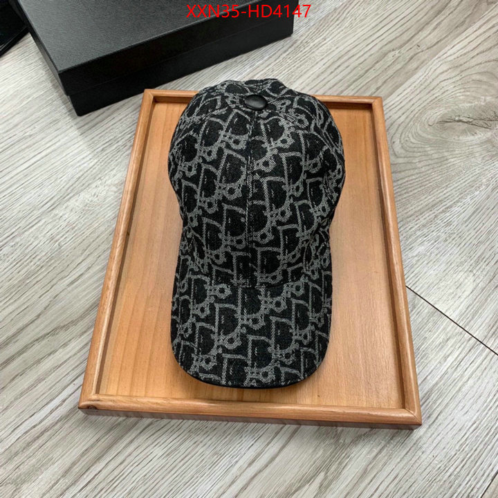 Cap (Hat)-Dior buy best quality replica ID: HD4147 $: 35USD