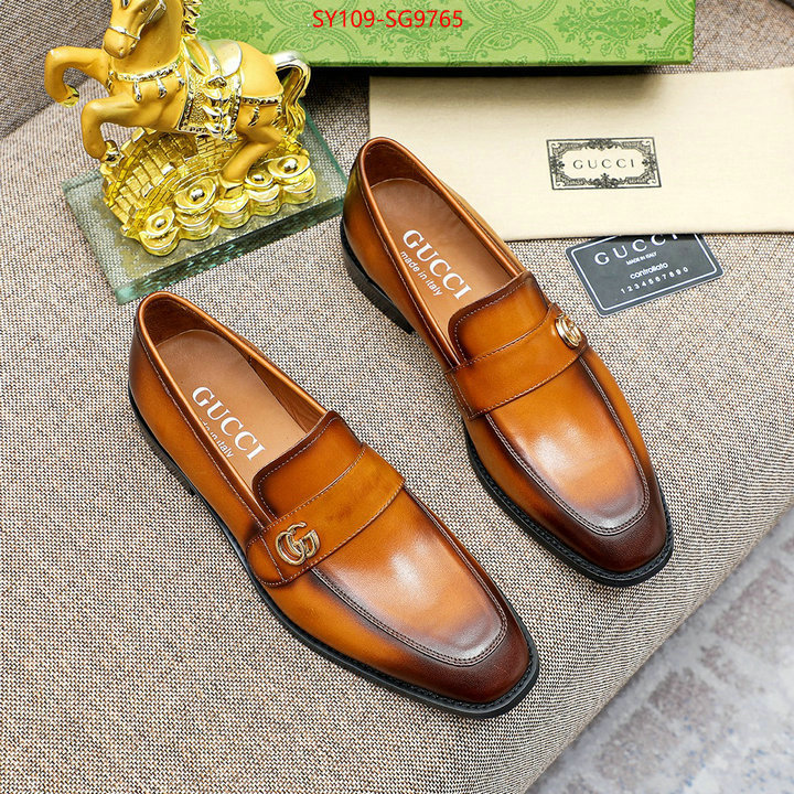 Men Shoes-Gucci from china ID: SG9765 $: 109USD