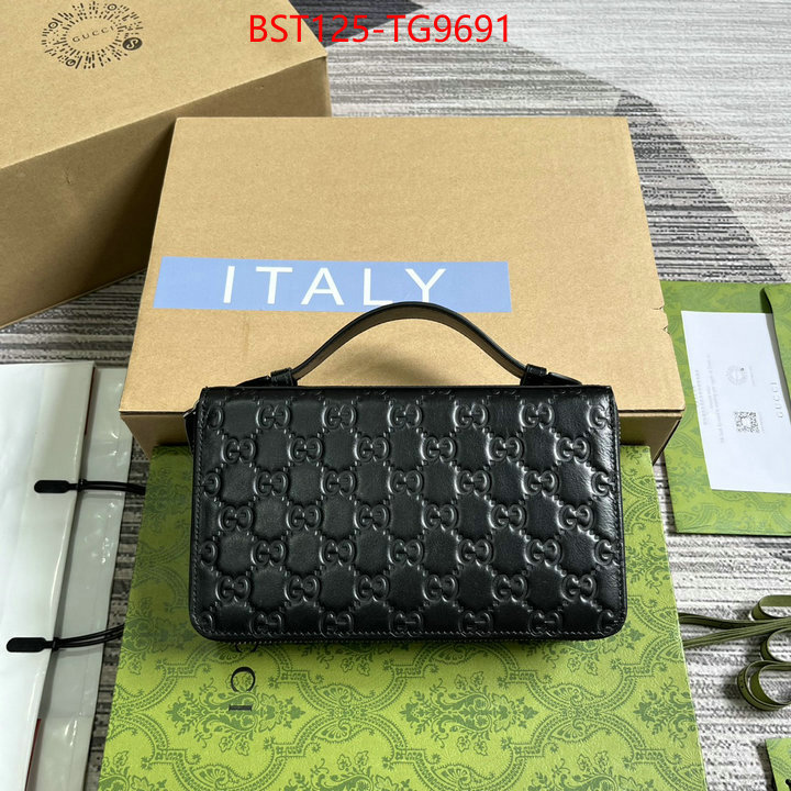 Gucci Bags(TOP)-Wallet- best ID: TG9691 $: 125USD,