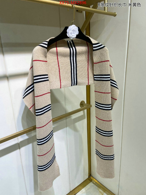 Scarf-Burberry perfect ID: MX2896 $: 75USD