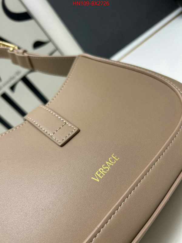 Versace Bag(4A)-Handbag- fashion designer ID: BX2726 $: 109USD,