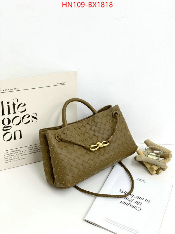 BV Bags(4A)-Handbag- luxury fashion replica designers ID: BX1818 $: 109USD,