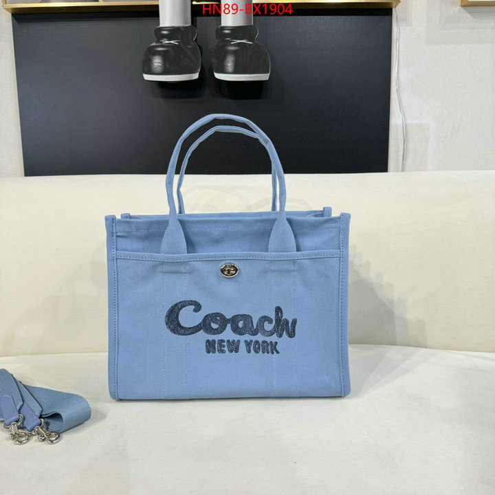 Coach Bags(4A)-Handbag- first copy ID: BX1904