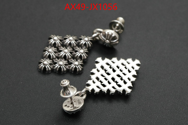 Jewelry-Chrome Hearts online china ID: JX1056 $: 49USD