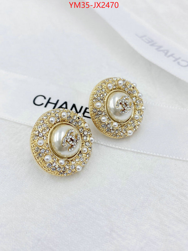 Jewelry-Chanel best capucines replica ID: JX2470 $: 35USD