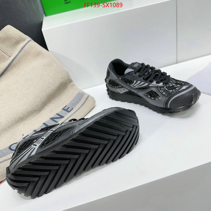 Men Shoes-BV outlet 1:1 replica ID: SX1089 $: 139USD