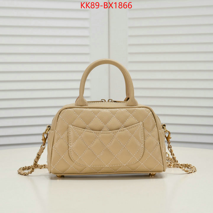 Chanel Bags(4A)-Handbag- where to buy replicas ID: BX1866 $: 89USD,