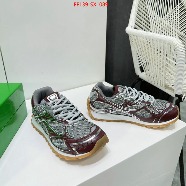 Men Shoes-BV outlet 1:1 replica ID: SX1089 $: 139USD