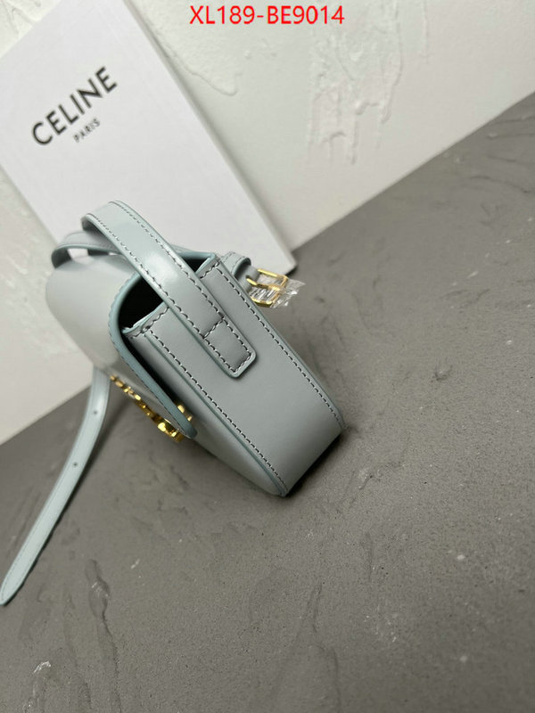 Celine Bags(TOP)-Triomphe Series best luxury replica ID: BE9014 $: 189USD,