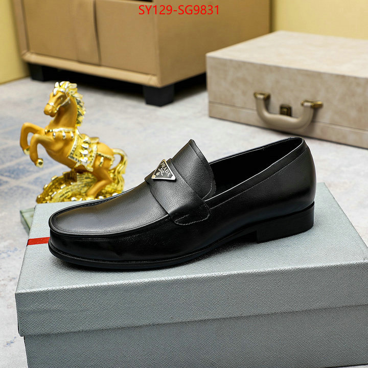 Men shoes-Prada fashion ID: SG9831 $: 129USD