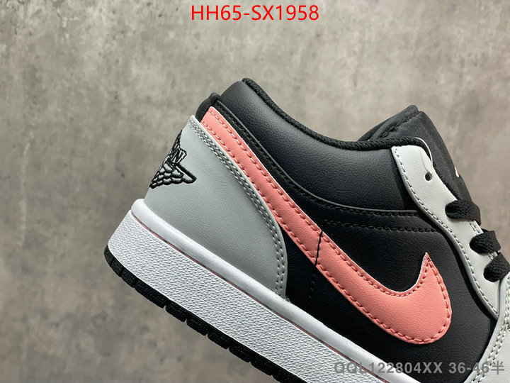 Women Shoes-Air Jordan buy cheap ID: SX1958 $: 65USD