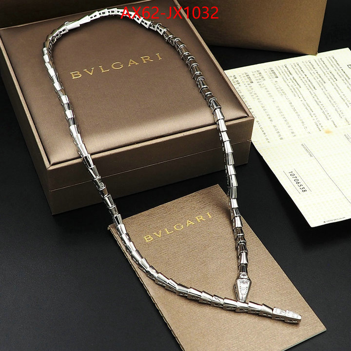 Jewelry-Bvlgari high quality replica designer ID: JX1032 $: 62USD