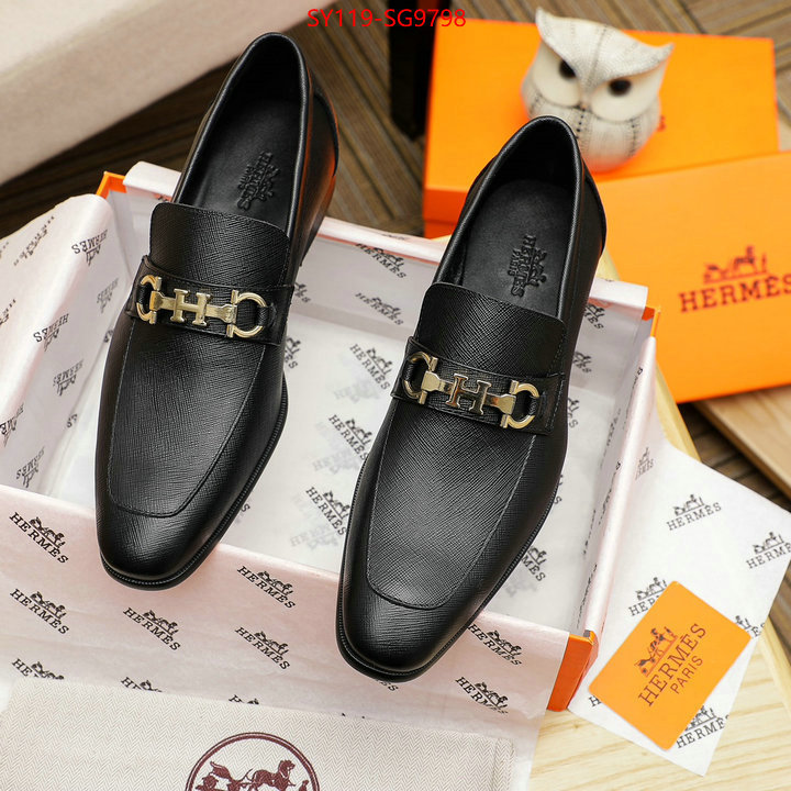 Men Shoes-Hermes from china ID: SG9798 $: 119USD