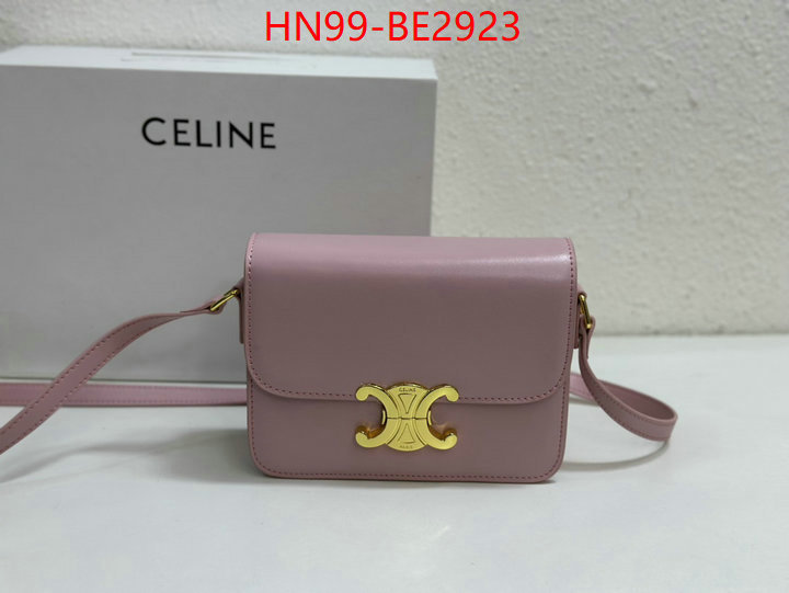 CELINE Bags(4A)-Triomphe Series styles & where to buy ID: BE2923 $: 99USD,