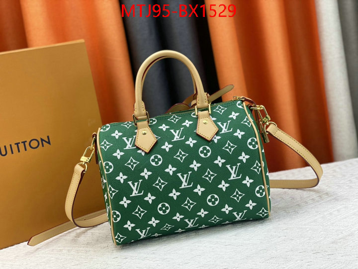 LV Bags(4A)-Speedy- are you looking for ID: BX1529 $: 95USD,