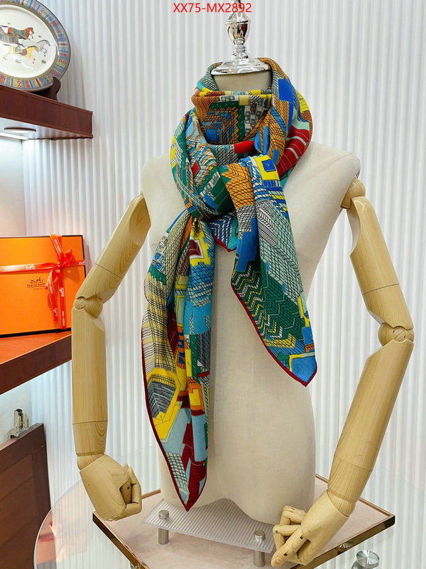 Scarf-Hermes replica aaaaa+ designer ID: MX2892 $: 75USD