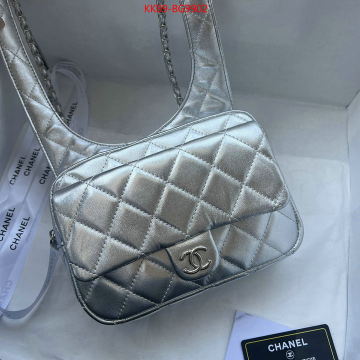 Chanel Bags(4A)-Diagonal- what's best ID: BG9902 $: 89USD,