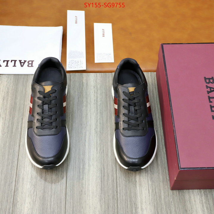 Men Shoes-BALLY cheap ID: SG9755 $: 155USD