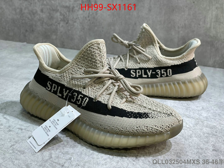 Women Shoes-Adidas Yeezy Boost buy luxury 2023 ID: SX1161 $: 99USD