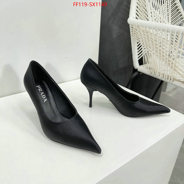 Women Shoes-Prada fake designer ID: SX1149 $: 119USD