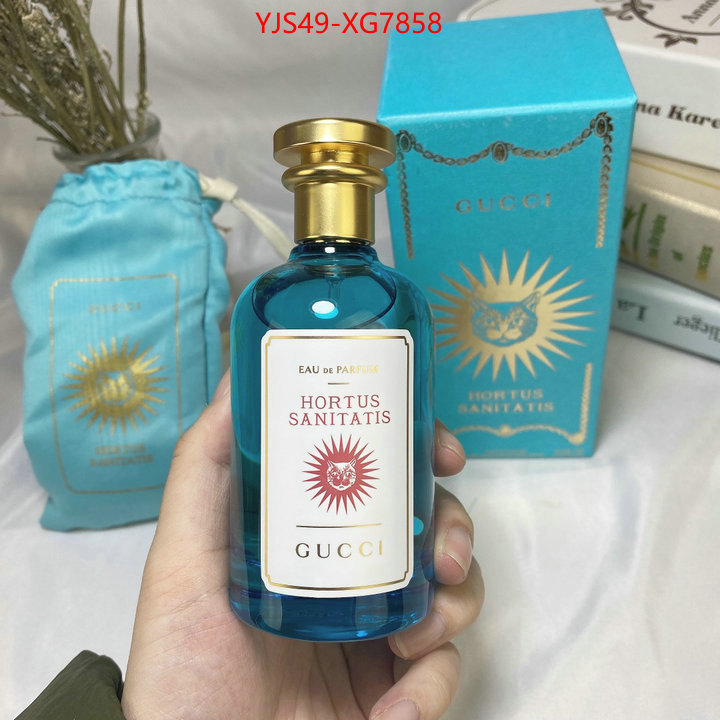 Perfume-Gucci buy first copy replica ID: XG7858 $: 49USD