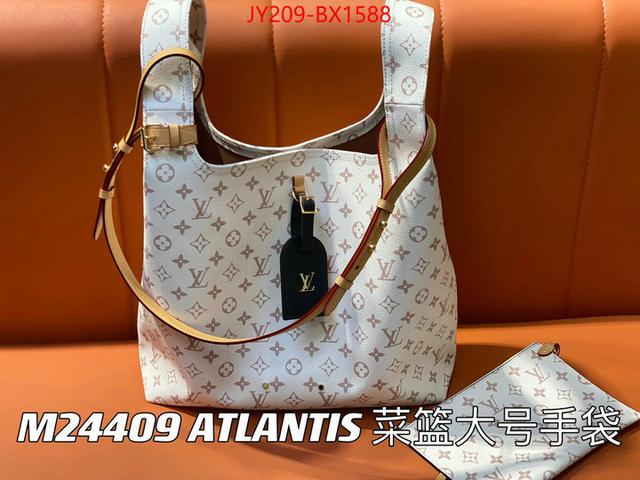 LV Bags(TOP)-Handbag Collection- online ID: BX1588 $: 209USD