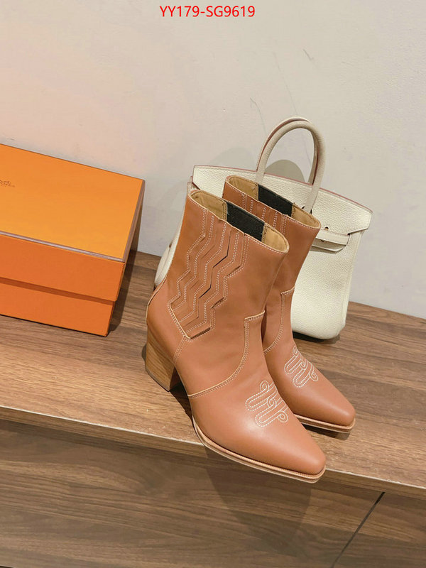 Women Shoes-Boots quality replica ID: SG9619 $: 179USD