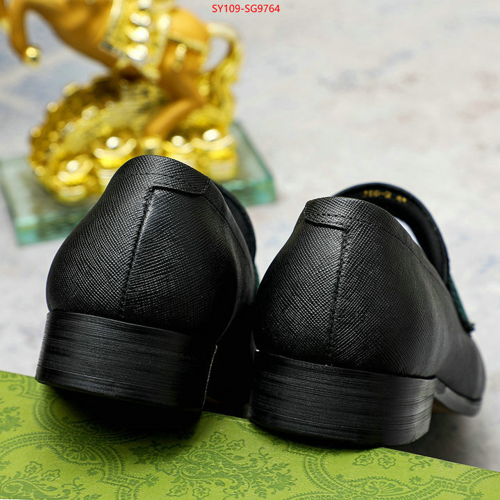 Men Shoes-Gucci wholesale china ID: SG9764 $: 109USD