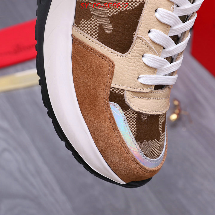 Men Shoes-Valentino where can i buy ID: SG9812 $: 109USD