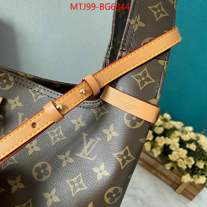LV Bags(4A)-Handbag Collection- fake ID: BG6844 $: 99USD,