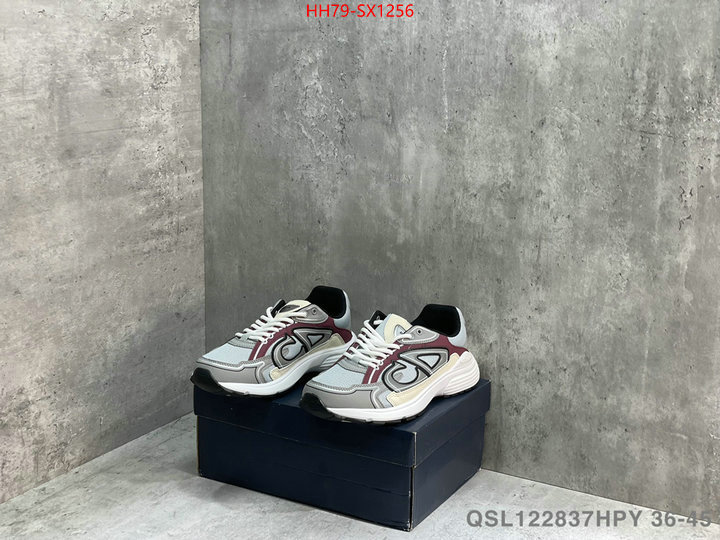 Men shoes-Dior shop designer ID: SX1256 $: 79USD