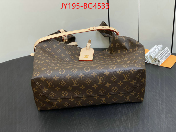 LV Bags(TOP)-Handbag Collection- fashion ID: BG4533 $: 195USD,