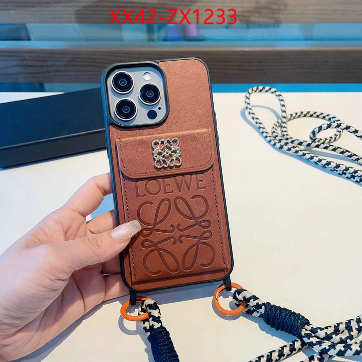 Phone case-Loewe is it ok to buy replica ID: ZX1233 $: 42USD