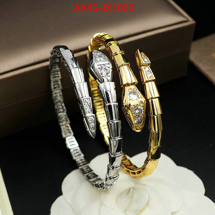 Jewelry-Bvlgari for sale online ID: JX1029 $: 45USD