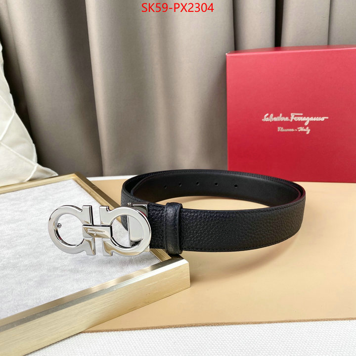 Belts-Ferragamo highest product quality ID: PX2304 $: 59USD