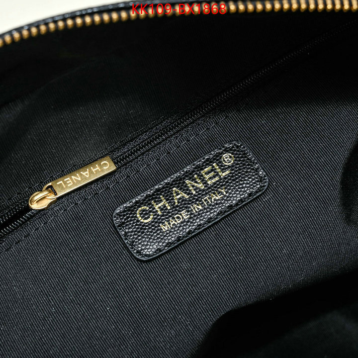 Chanel Bags(4A)-Handbag- sellers online ID: BX1868 $: 109USD,