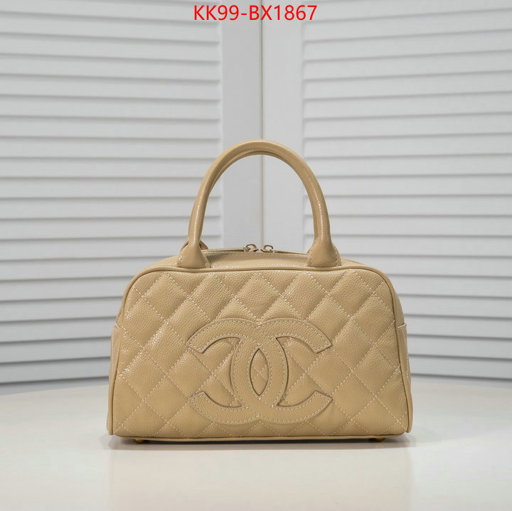 Chanel Bags(4A)-Handbag- best ID: BX1867 $: 99USD,