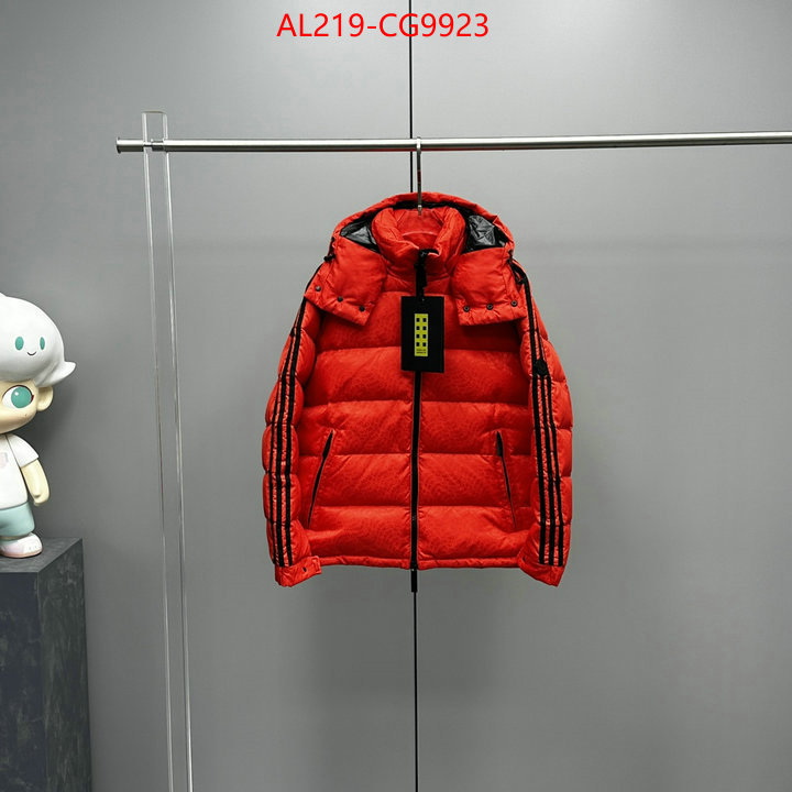 Down jacket Men-Moncler new 2023 ID: CG9923 $: 219USD