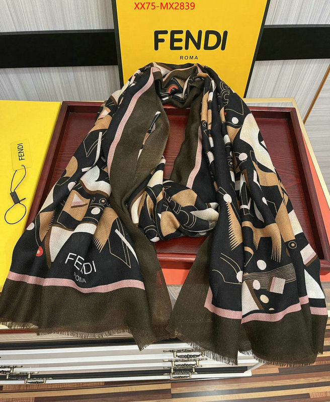 Clothing-Fendi luxury cheap replica ID: MX2839 $: 75USD