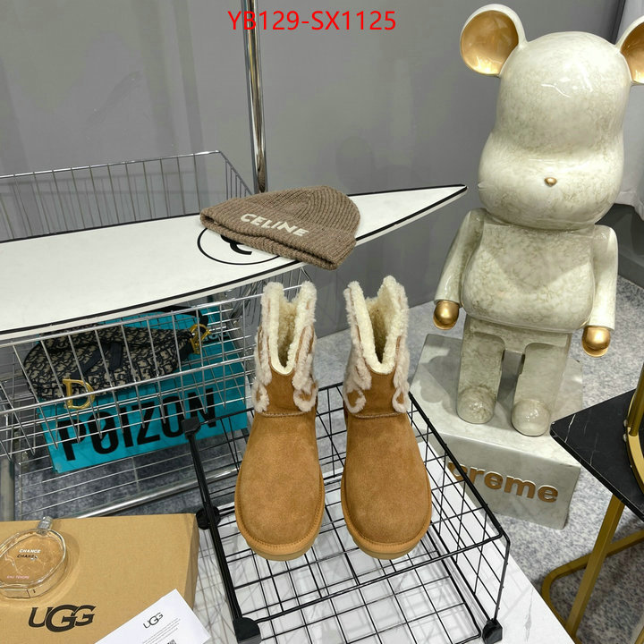 Women Shoes-UGG replica us ID: SX1125 $: 129USD