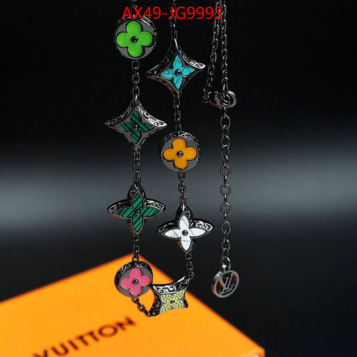 Jewelry-LV aaaaa+ replica designer ID: JG9993 $: 49USD