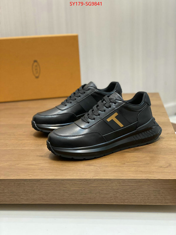 Men Shoes-Tods replica best ID: SG9841 $: 179USD